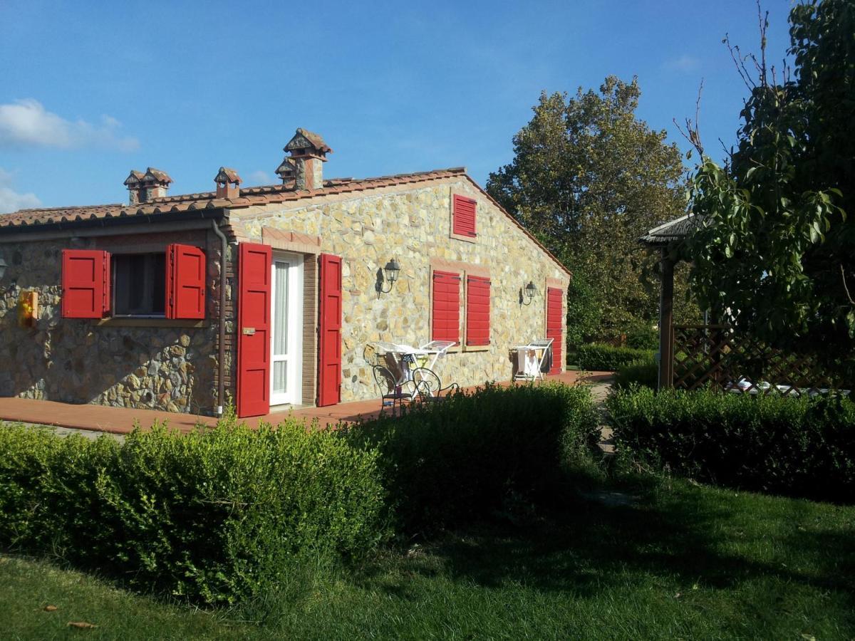 Antico Podere San Francesco 베이다 외부 사진